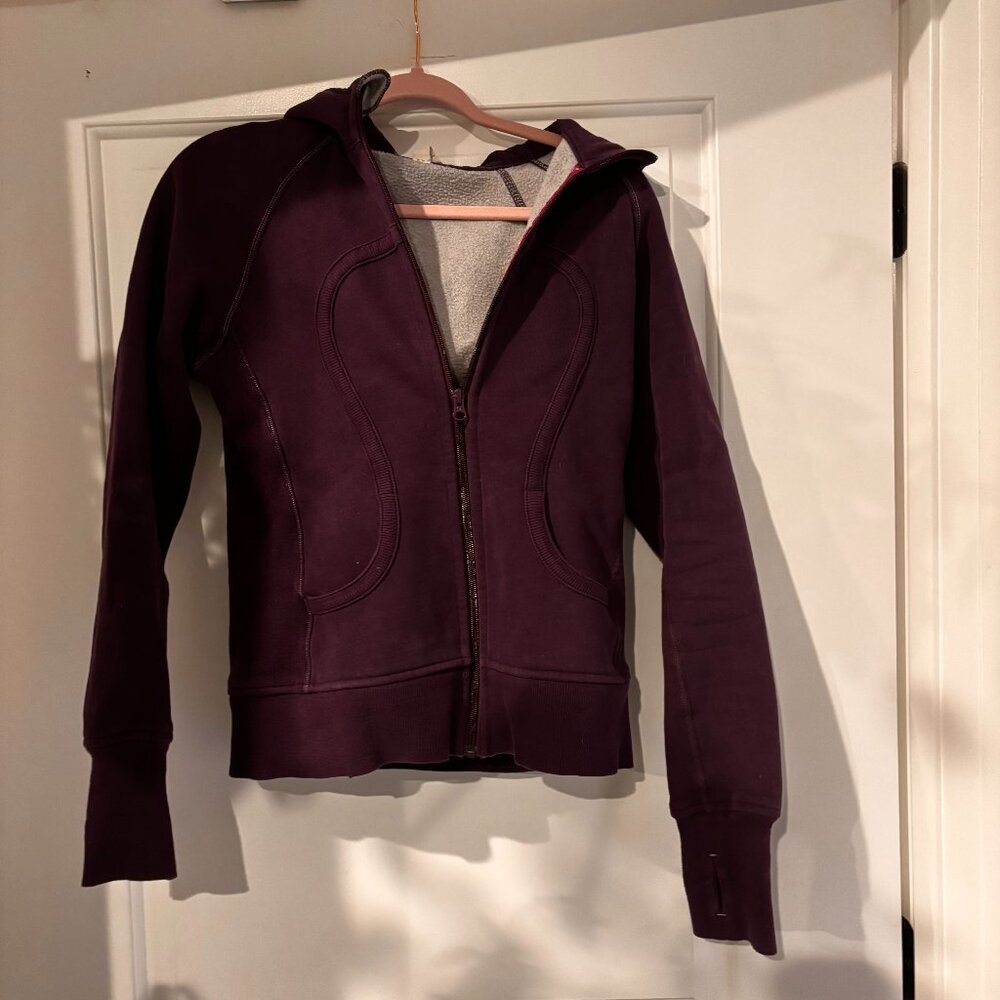 Lululemon Scuba Hoodie (full-zip)